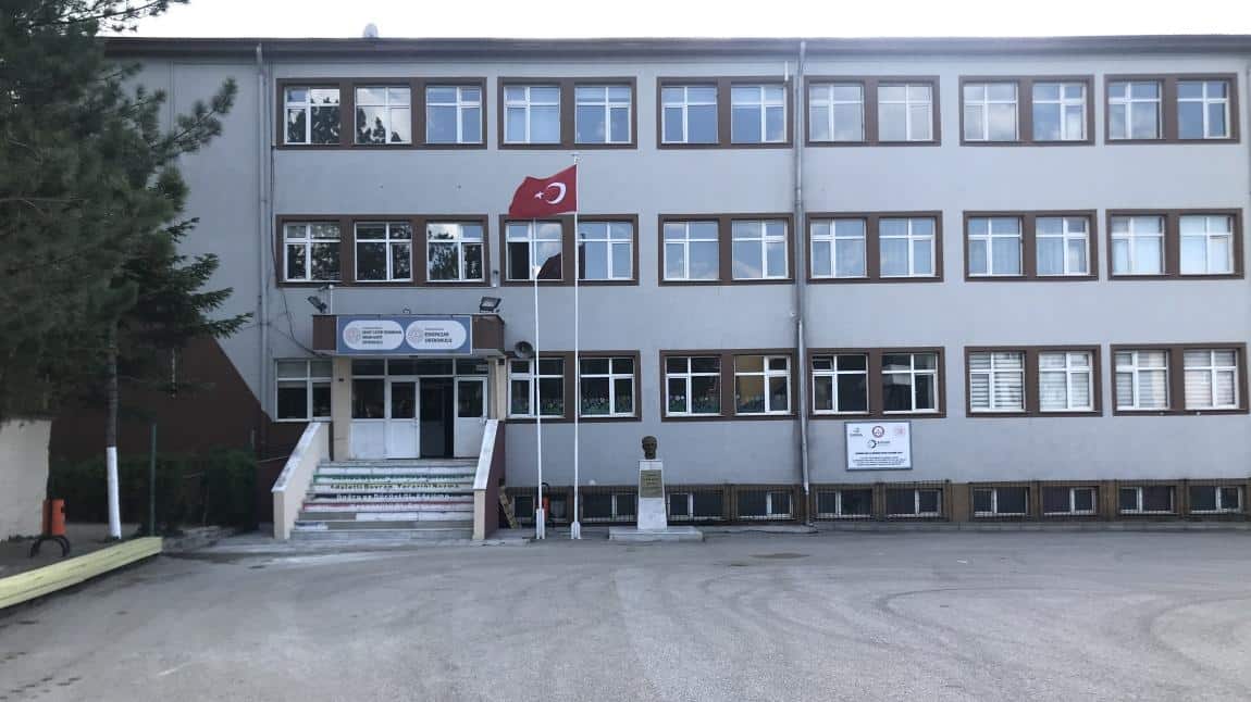 Biz Hazırız, Öğrencilerimizi Bekliyoruz